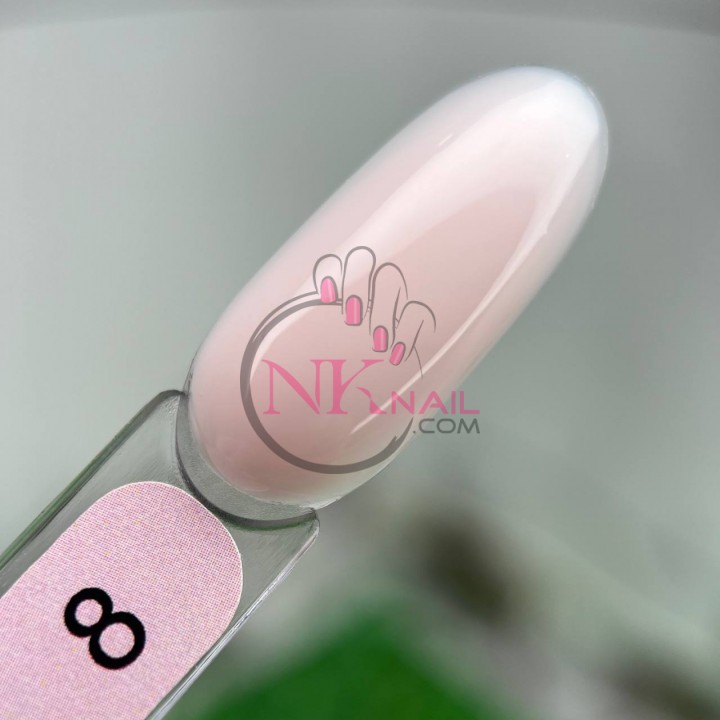 Акрилгель Edlen Water acrygel №08, 30 мл